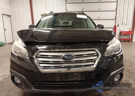 2015 Subaru Outback 2.5I Premium из США, поврежденный, VIN 4S4BSBCC2F3252615